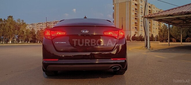Kia K5 2011, 294,000 km - 2.0 l - Bakı