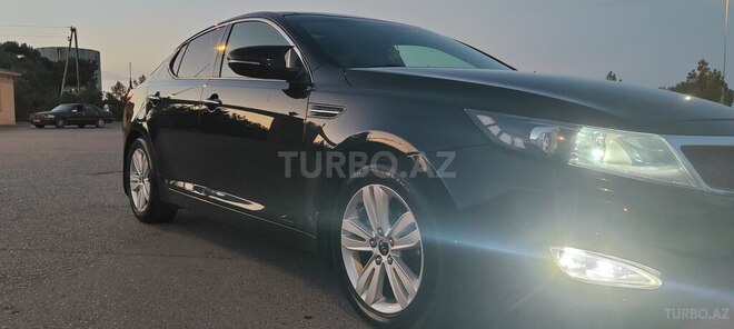 Kia K5 2011, 294,000 km - 2.0 l - Bakı