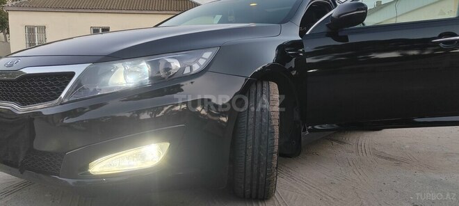 Kia K5 2011, 294,000 km - 2.0 l - Bakı