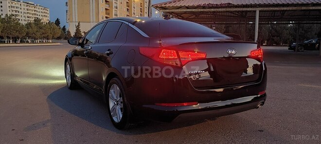 Kia K5 2011, 294,000 km - 2.0 l - Bakı