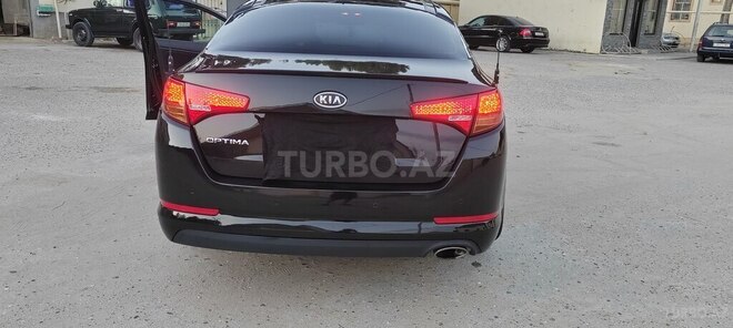 Kia K5 2011, 294,000 km - 2.0 l - Bakı