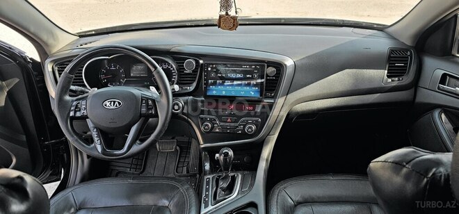 Kia K5 2011, 294,000 km - 2.0 l - Bakı