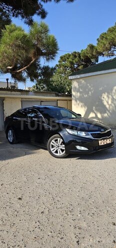 Kia K5 2011, 294,000 km - 2.0 l - Bakı