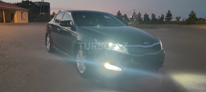 Kia K5 2011, 294,000 km - 2.0 l - Bakı