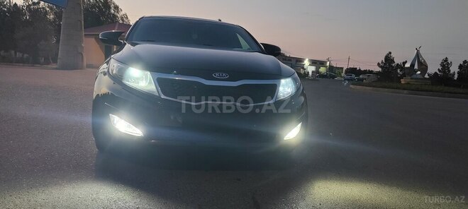 Kia K5 2011, 294,000 km - 2.0 l - Bakı