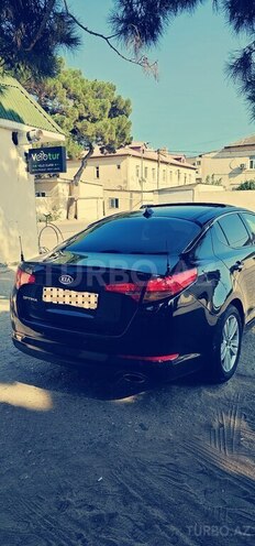 Kia K5 2011, 294,000 km - 2.0 l - Bakı