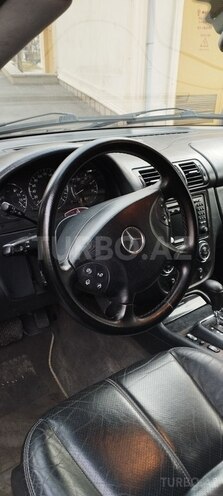 Mercedes ML 270 4MATIC 2003, 424,503 km - 2.7 л - Bakı