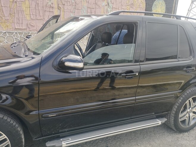 Mercedes ML 270 4MATIC 2003, 424,503 km - 2.7 л - Bakı