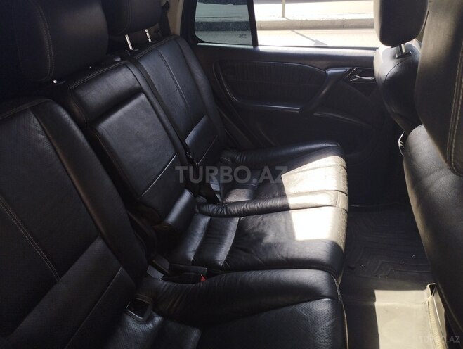 Mercedes ML 270 4MATIC 2003, 424,503 km - 2.7 л - Bakı