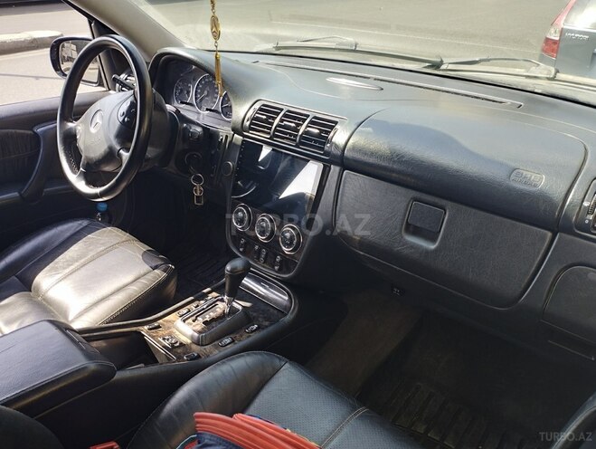 Mercedes ML 270 4MATIC 2003, 424,503 km - 2.7 л - Bakı