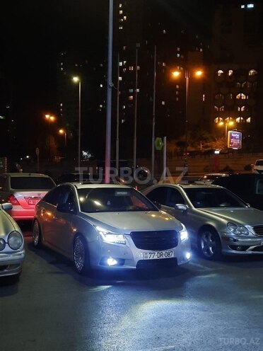 Chevrolet Cruze 2014, 26,000 km - 1.4 l - Sumqayıt