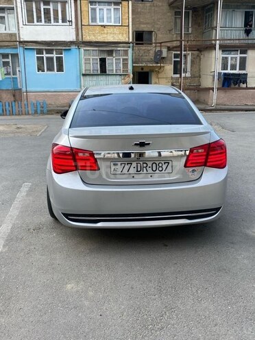Chevrolet Cruze 2014, 26,000 km - 1.4 l - Sumqayıt