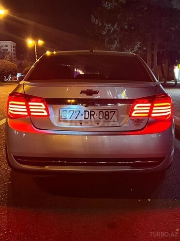 Chevrolet Cruze 2014, 26,000 km - 1.4 l - Sumqayıt
