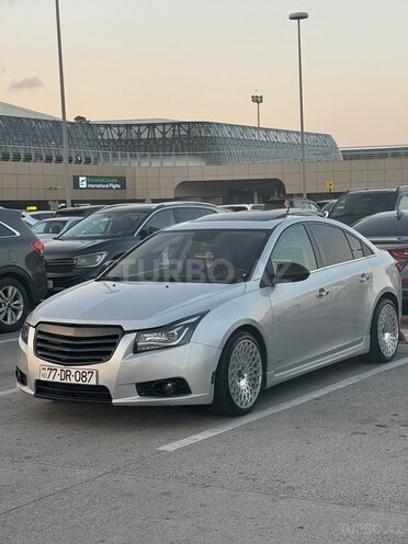 Chevrolet Cruze 2014, 26,000 km - 1.4 l - Sumqayıt