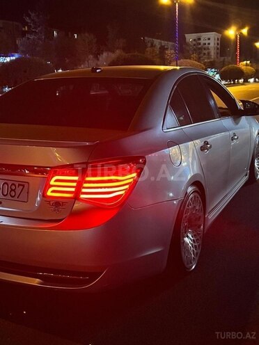 Chevrolet Cruze 2014, 26,000 km - 1.4 l - Sumqayıt