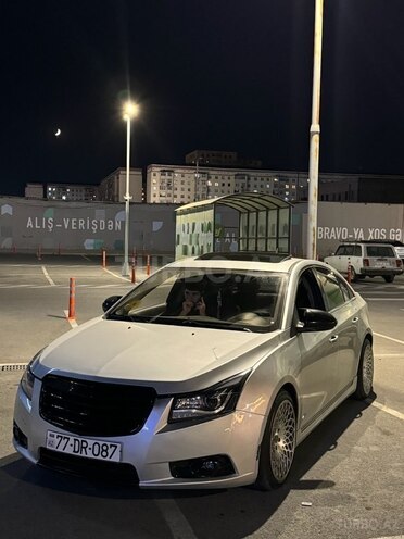 Chevrolet Cruze 2014, 26,000 km - 1.4 l - Sumqayıt