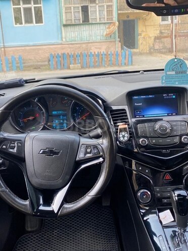 Chevrolet Cruze 2014, 26,000 km - 1.4 l - Sumqayıt