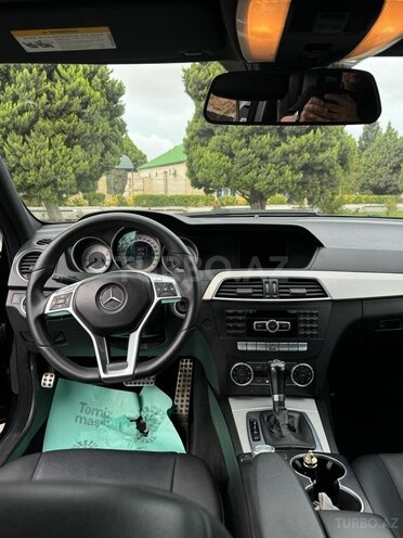 Mercedes C 180 2011, 177,000 km - 1.8 л - Bakı
