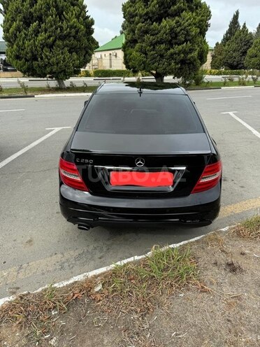 Mercedes C 180 2011, 177,000 km - 1.8 л - Bakı