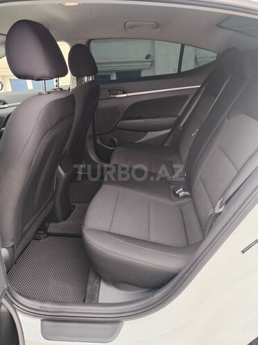 Hyundai Elantra 2019, 81,000 km - 2.0 л - Bakı
