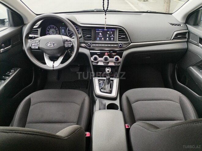 Hyundai Elantra 2019, 81,000 km - 2.0 л - Bakı