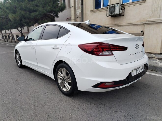 Hyundai Elantra 2019, 81,000 km - 2.0 л - Bakı