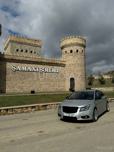 Chevrolet Cruze 2014, 26,000 km - 1.4 l - Sumqayıt