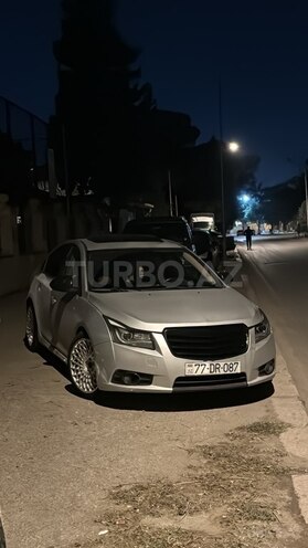 Chevrolet Cruze 2014, 26,000 km - 1.4 l - Sumqayıt
