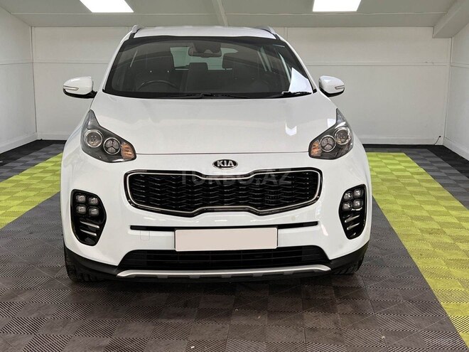 Kia Sportage 2016, 166,700 km - 2.0 л - Bakı