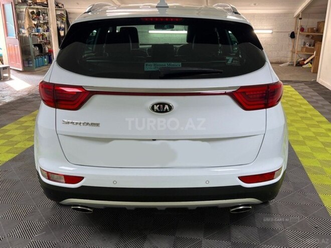 Kia Sportage 2016, 166,700 km - 2.0 л - Bakı