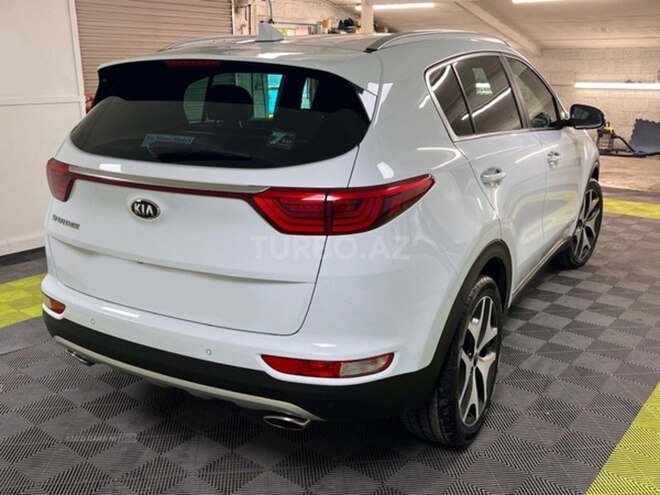 Kia Sportage 2016, 166,700 km - 2.0 л - Bakı