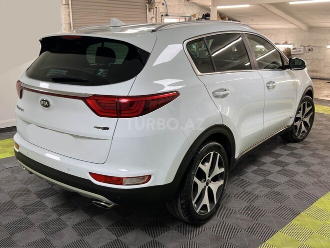 Kia Sportage 2016, 166,700 km - 2.0 л - Bakı