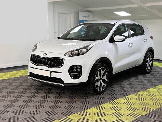 Kia Sportage 2016, 166,700 km - 2.0 л - Bakı
