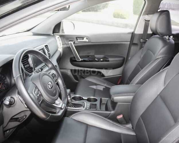 Kia Sportage 2016, 166,700 km - 2.0 л - Bakı