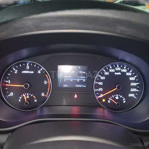 Kia Sportage 2016, 166,700 km - 2.0 л - Bakı