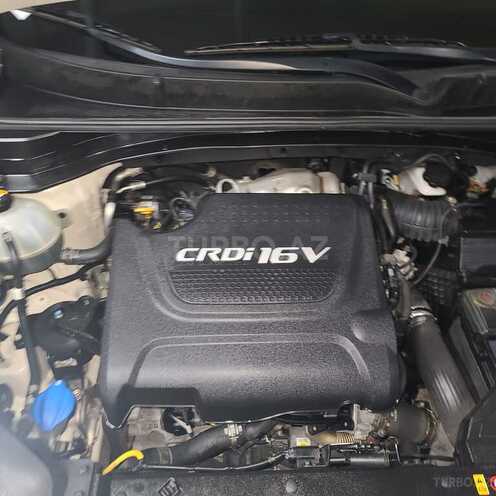 Kia Sportage 2016, 166,700 km - 2.0 л - Bakı