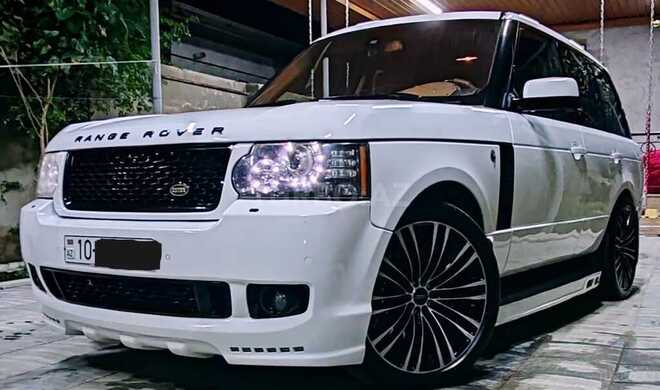 Land Rover Range Rover 2010, 184,000 km - 3.6 l - Bakı