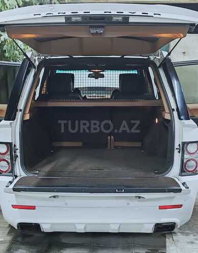 Land Rover Range Rover 2010, 184,000 km - 3.6 l - Bakı