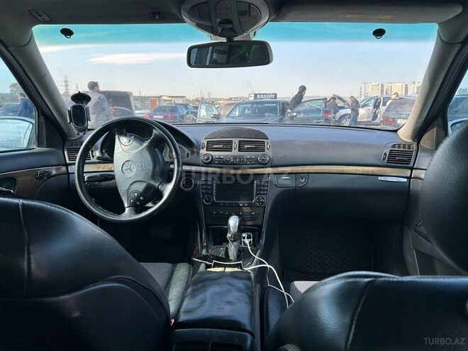 Mercedes E 270 2002, 579,000 km - 2.7 л - Bakı