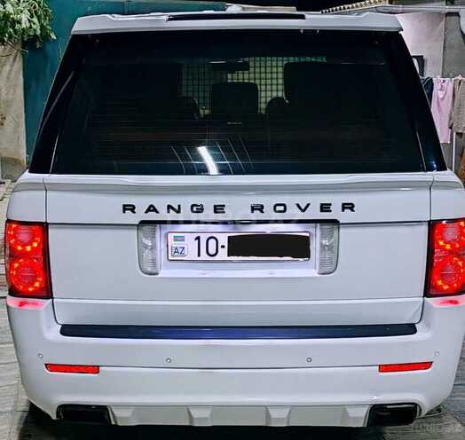 Land Rover Range Rover 2010, 184,000 km - 3.6 l - Bakı