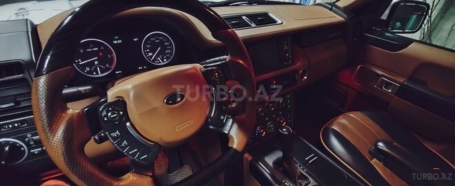 Land Rover Range Rover 2010, 184,000 km - 3.6 l - Bakı
