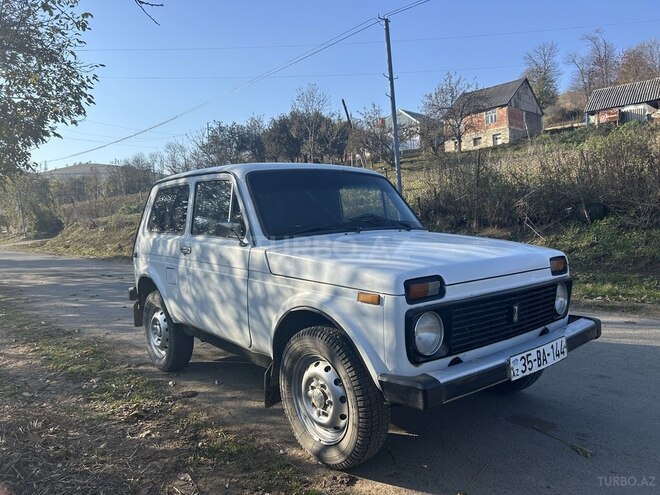 LADA (VAZ) Niva 1986, 289,000 km - 1.6 л - Tovuz