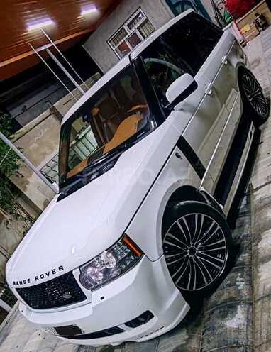 Land Rover Range Rover 2010, 184,000 km - 3.6 l - Bakı