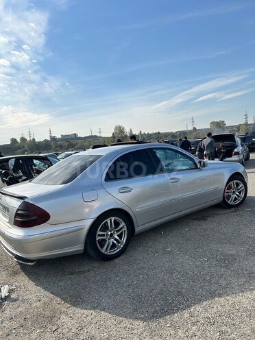 Mercedes E 270 2002, 579,000 km - 2.7 л - Bakı
