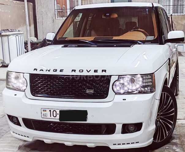 Land Rover Range Rover 2010, 184,000 km - 3.6 l - Bakı