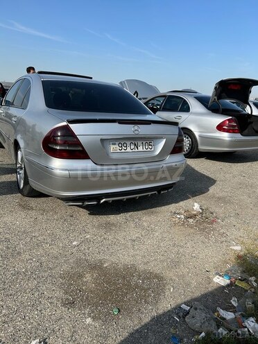 Mercedes E 270 2002, 579,000 km - 2.7 л - Bakı