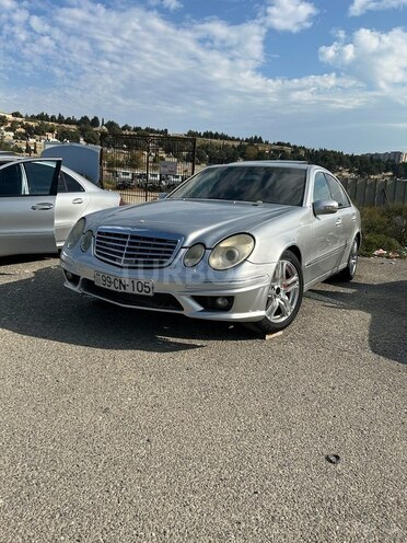 Mercedes E 270 2002, 579,000 km - 2.7 л - Bakı