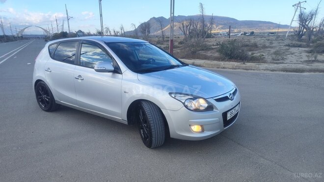 Hyundai i30 2010, 285,000 km - 1.6 l - Bakı