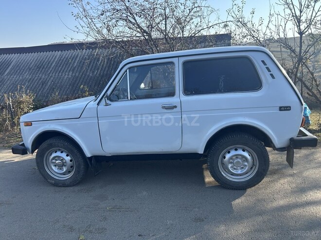 LADA (VAZ) Niva 1986, 289,000 km - 1.6 л - Tovuz