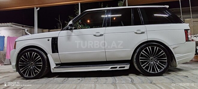 Land Rover Range Rover 2010, 184,000 km - 3.6 l - Bakı